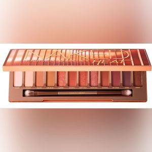 Brand New! Urban Decay Naked Heat Palette